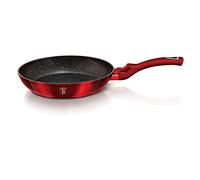 BerlingerHaus Padella 20 cm Metallic Red Line BR 1251