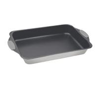 BERLINGERHAUS Teglia da forno con rivestimento antiaderente in titanio, 36 x 23 cm, collezione Aspen BH-7648