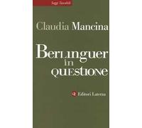 Berlinguer in questione