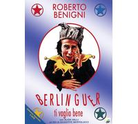 Berlinguer Ti Voglio Bene (Special Edition) (2 Dvd) (DVD) Valli Benigni