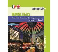 Berlino 1:12.000. Ediz. bilingue