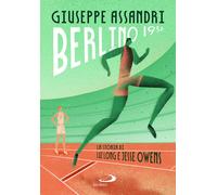 Berlino 1936. La storia di Luz Long e Jesse Owens - 2023 - San Pa