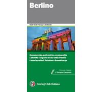 Berlino - 2025 - Touring (Guide verdi d'Europa e del mondo)