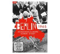 Berlino - Anni del destino di una città - 1965 (DVD) NUOVO IMBALLO ORIGINALE