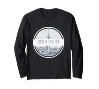 Berlino Calling Maglia a Manica