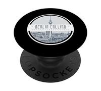 Berlino Calling PopSockets PopGrip Adesivo