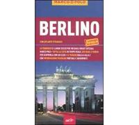 Berlino. Con atlante stradale