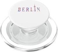 Berlino Design - Torre TV - I Love Berlin PopSockets PopGrip per MagSafe