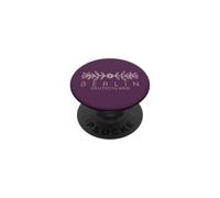 Berlino Deutschland Bohemian - Berlino Germania PopSockets PopGrip Adesivo