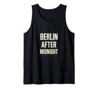 Berlino Dopo Mezzanotte Canotta
