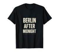 Berlino Dopo Mezzanotte Maglietta