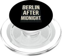 Berlino dopo mezzanotte PopSockets PopGrip per MagSafe