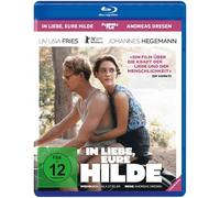 Berlino, estate '42 / From Hilde, with Love (2024) ( In Liebe, Eure Hilde ) [ Origine Tedesco, Nessuna Lingua Italiana ] (Blu-Ray)