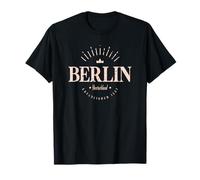 Berlino Germania Modern - Berlin Deutschland Maglietta