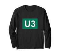 Berlino, Linea U3 Souvenir Souvenir Maglia a Manica