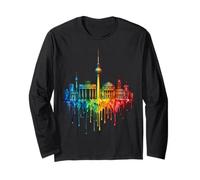 Berlino, Orizzonte Maglia a Manica