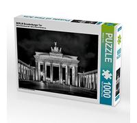 Berlino - Puzzle orizzontale "Porta di Brandeburgo", 1000 pezzi