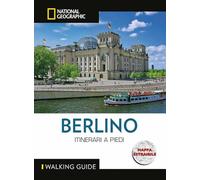 Berlino. Walking guide. Con mappa estraibile