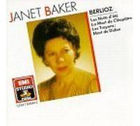 Berlioz, Baker, Barbirolli, Philharmonia - Berlioz: Les nuits d'été, etc by Berlioz, Baker, Barbirolli, Philharmonia (1990) Audio CD