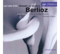 City of London Berlioz: Les Nuits d'Ete; La Captive; La Belle Voyageuse; Z (CD)