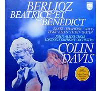 BERLIOZ - Beatrice Et Benedict