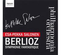 Philharmonia Orchestra Berlioz: Symphonie Fantastique (CD) Album