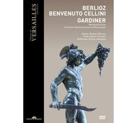 Berlioz: Benvenuto Cellini - Orchestre Révolutionnaire et Romantique; Sir (DVD)