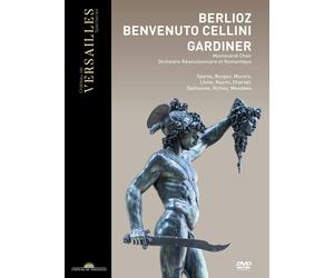 Berlioz: Benvenuto Cellini - Orchestre Révolutionnaire et Romantique; Sir (DVD)