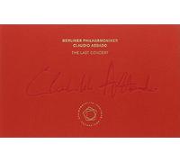 Claudio Abbado - The Last Concert [2CD, Pure Audio Blu-ray] [Import allemand]