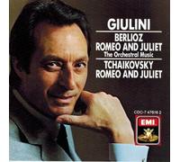 Berlioz - Berlioz and Tchaikovsky: Romeo and Juliet (UK Import)