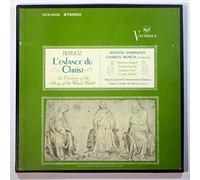 Berlioz - Berlioz: L'Enfance Du Christ / Boston Symphony, Charles Munch, Conductor