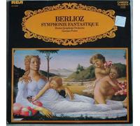 BERLIOZ - BERLIOZ - SYMPHONIE FANTASTIQUE LP (GEORGES PRETRE) (15306)