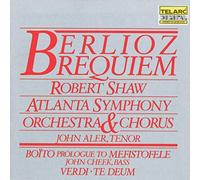 Berlioz - Boito - Ve - Requiem - Prologo Al Mefistofele -