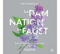 Berlioz / Boston Symphony Orchestra / Ozawa - Damnation De Faust