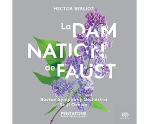 Berlioz / Boston Symphony Orchestra / Ozawa - Damnation De Faust