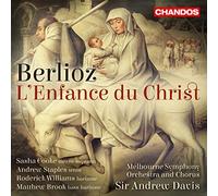 Hector Berlioz Berlioz: L'enfance Du Christ (CD)