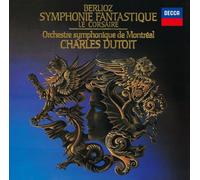 Berlioz / Dutoit, Charles - Berlioz: Symphonie Fantastique - SHM