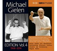 Berlioz/ Gielen/ Reich/ Beckmann - Gielen Edition V4 "1968-2014"