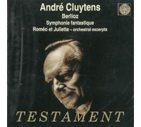BERLIOZ, H. - ANDRE CLUYTENS CONDUCTS..