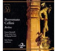 Berlioz, H. - Benvenuto Cellini (Sl) (2 CD)