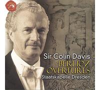 BERLIOZ, H. - BERLIOZ OVERTURES
