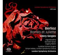 Hector Berlioz Berlioz: Roméo Et Juliette (CD) Hybrid