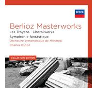 Berlioz, H. - Collectors Edition: Berlioz: Masterworks (17 CD)
