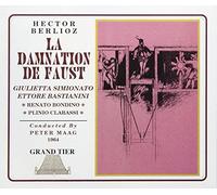 Berlioz, H. - Damnation De Faust-Comp (2 CD)