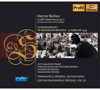 Berlioz, H. - Grosse Totenmesse Op. 5 (2 CD)
