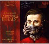 Berlioz, H. - La Damnation De Faust (2 CD)