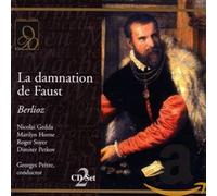 Berlioz, H. - La Damnation De Faust (Sl)