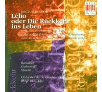 Berlioz, H. - Lelio Op14b