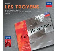 Berlioz, H. - Les Troyens