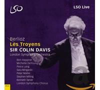 Berlioz, H. - Les Troyens (4 CD)